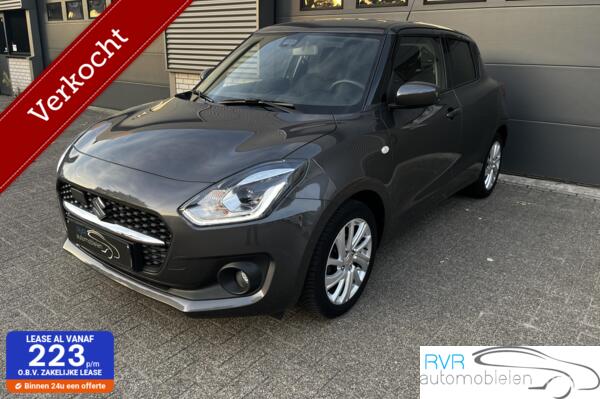 Suzuki Swift 1.2 Style SMART/HYBRID/AUTOMAAT/CAMERA