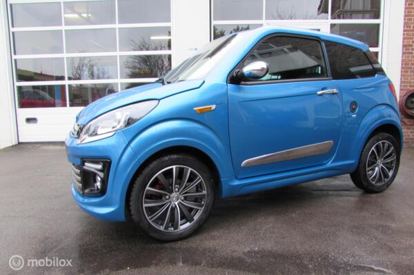 Ligier Brommobiel JS50 L Elegance Dci Eps