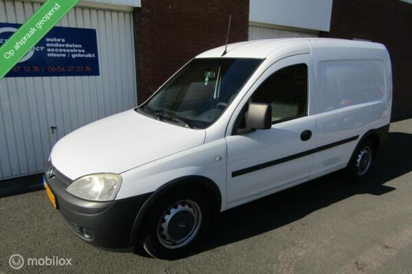Opel Combo 1.3 CDTi Base bj 2012, trekhaak ,airco, apk , etc