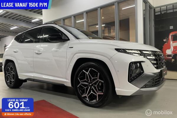 Hyundai Tucson 1.6 T-GDI PHEV N Line 4WD Panorama Apple Carplay PDC