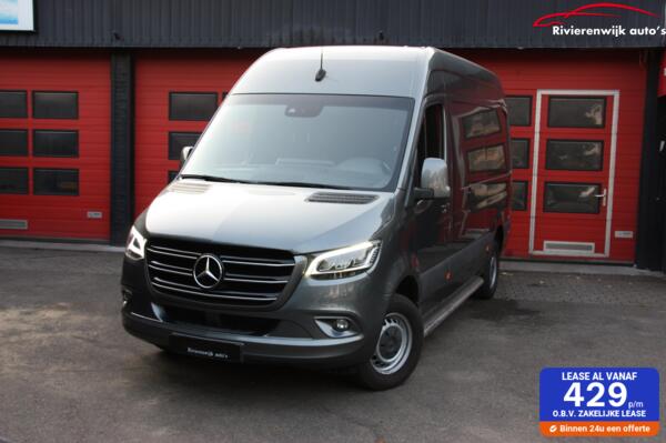 Mercedes Sprinter bestel 316 2.2 CDI L2H2 DC Led Camera Voll
