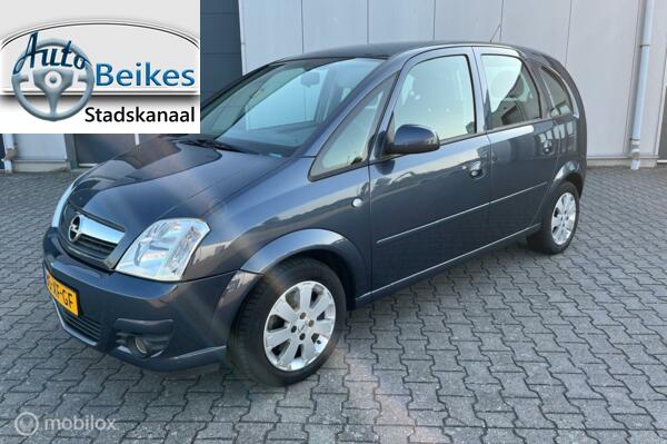 Opel Meriva 1.6-16V Temptation AUTOMAAT