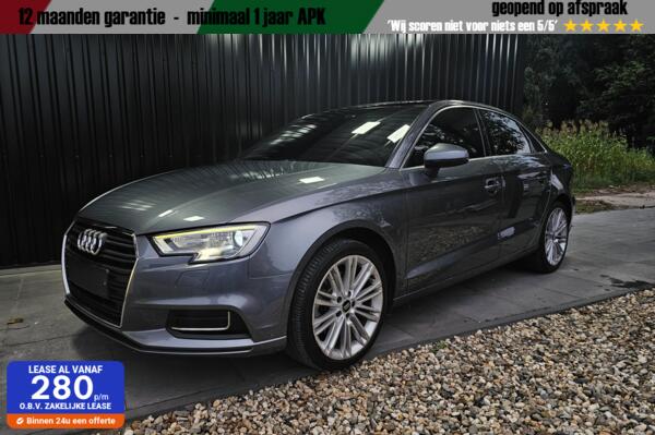 Audi A3 Limousine - 2.0 40 TFSI | Pano | Leer | Keyless