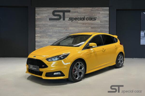 Ford Focus 2.0 ST-3|Leder|super netjes