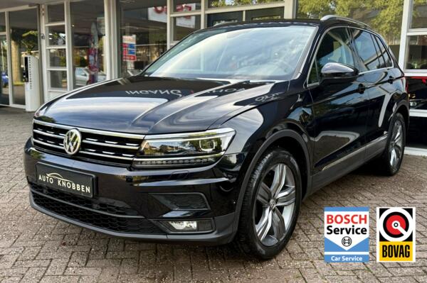 Volkswagen Tiguan 1.4 TSI Highline Xenon/Led, Navi, Climat, Lm..