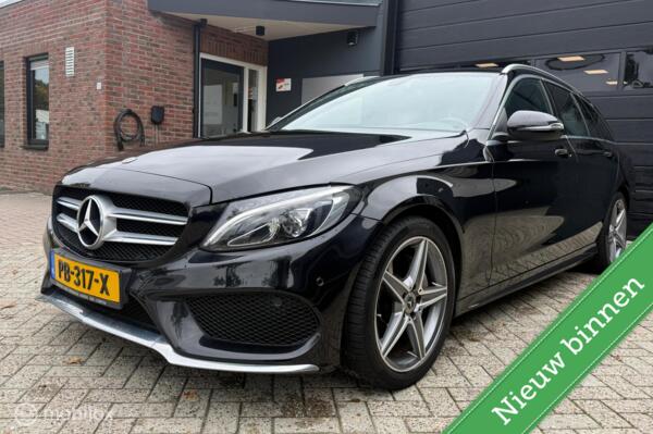 Mercedes C-klasse Estate 180 AMG Sport Edition