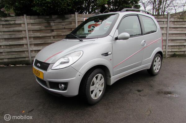 Ligier Brommobiel X-Too R Pack Prestige