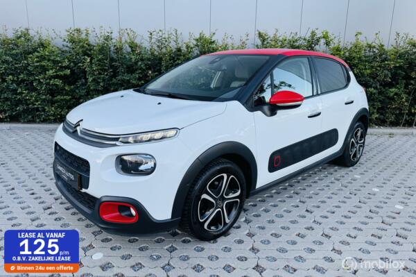 Citroen C3 1.2 PureTech Shine Camera Cruise Navi Carplay