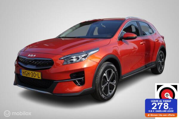 Kia XCeed 1.6 GDi PHEV DynamicPlusLine Stoel stuurverwarming !!!