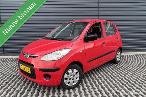 Hyundai i10 1.1 Active Cool 5 deurs | Airco | Elek. ramen