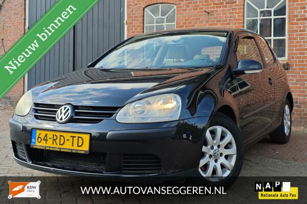 Volkswagen Golf 1.6 - Garantie/Nieuwe APK / Cruise