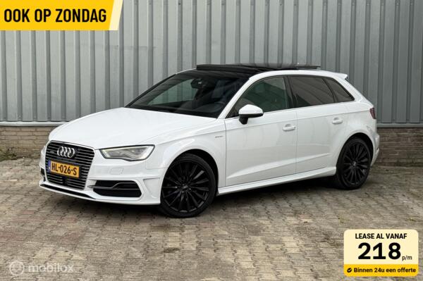 Audi A3 Sportback 1.4 e-tron PHEV | Pano Dak | Clima | PDC
