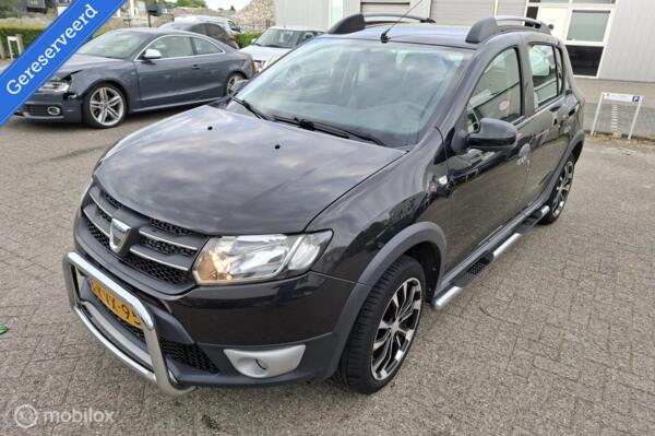 Dacia Sandero 0.9 TCe Stepway Lauréate Airco/Nette auto/Nap-km