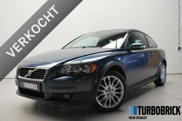 Volvo C30 1.8 Sport | Climate | Cruise | trekhaak | YOUNGTIMER