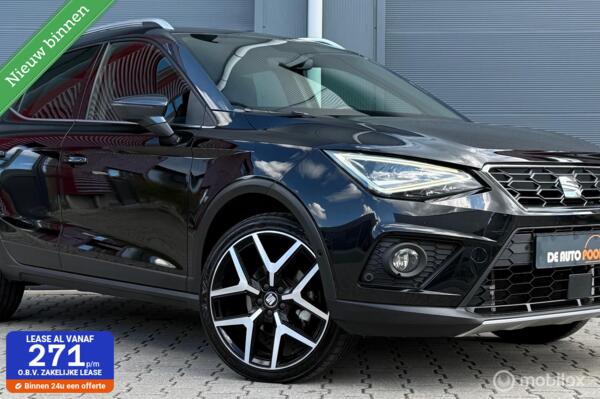 Seat Arona 1.0 TSI FR Business Intense DSG Navi/Carplay/LED/18"