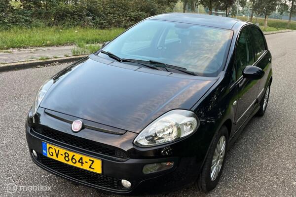 Fiat Punto Evo 0.9 TwinAir Lounge
