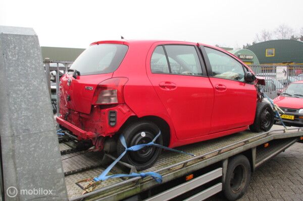 Onderdelen Toyota Yaris 1.4 D-4D Sol 2007