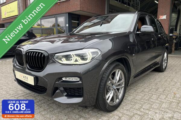 BMW X3 xDrive20i High Executive M-PAKKET*PANO-DAK*HUD*CAMERA*