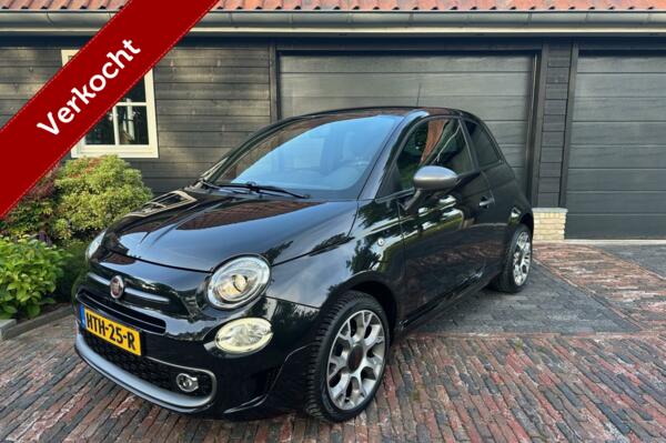 Fiat 500 S 1.2 met Nieuwe Distributie + Multiriem + Beurt