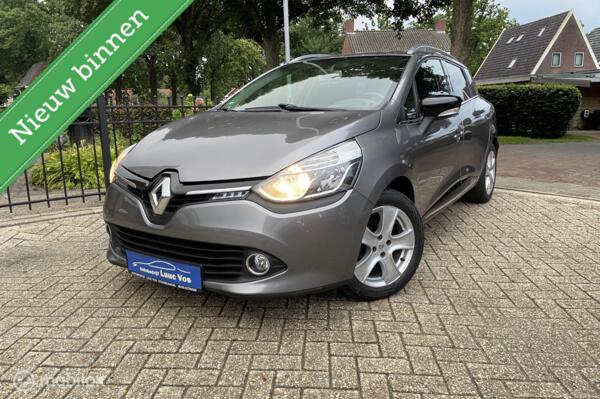 Renault Clio Estate 0.9 TCe Dynamique, Grote beurt, remmen
