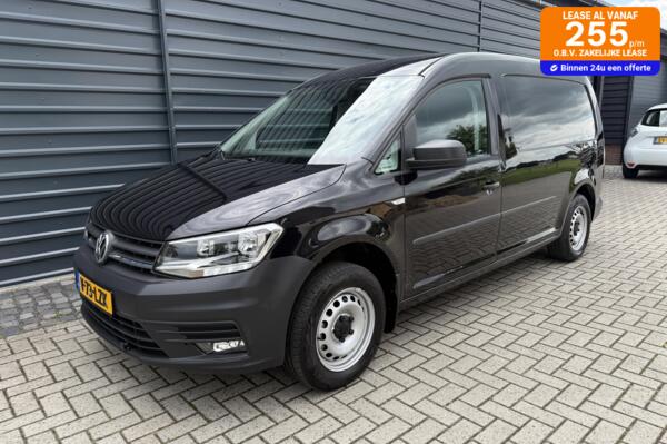 Volkswagen Caddy ABT e-Caddy Electrisch Airco Trekhaak