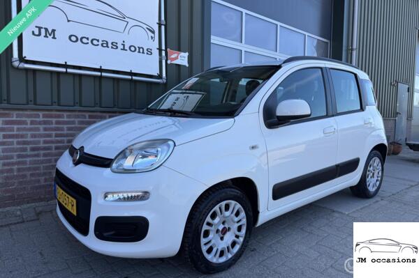 Fiat Panda 1.2 Edizione Cool|Airco|Elek ramen|Nieuwe APK !!|