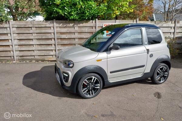 Microcar Brommobiel M.GO 6 Plus