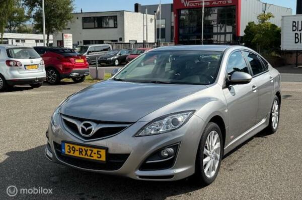 Mazda 6 2.0 GT-M Line