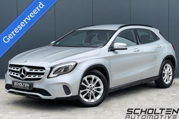 Mercedes GLA-klasse 180 Business NL Auto Camera Trekhaak Navi