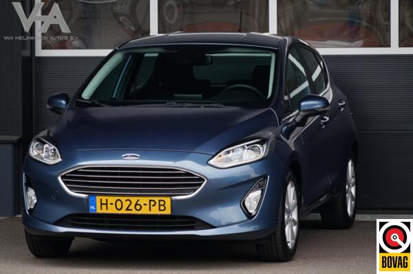 Ford Fiesta 1.0 EcoBoost Titanium, NL, clima, PDC, cruise