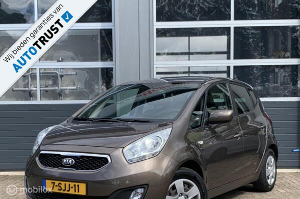Kia Venga 1.4 CVVT Plus Pack