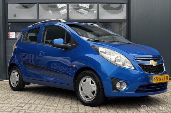 Chevrolet Spark 1.0 16V LS Bi-Fuel, Nwe APK, Airco,