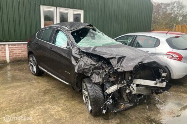 BMW X4 xDrive30d High Executive