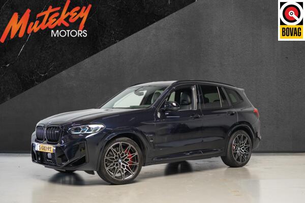 BMW X3 M Competition | Akrapovic | 2023 | 33.500 km