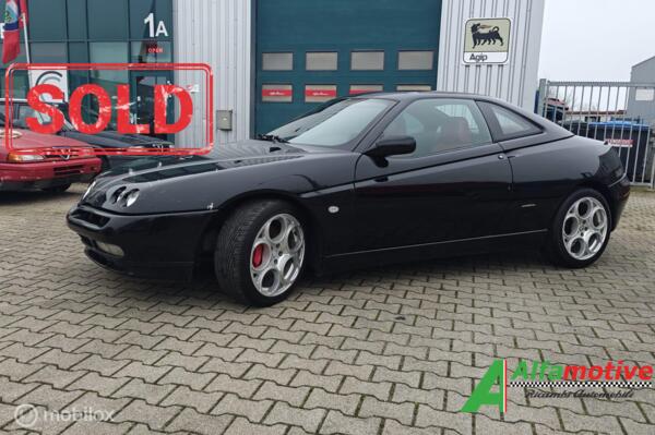 Alfa Romeo GTV 3.0-24V V6