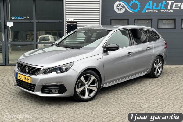 Peugeot 308 SW 1.2 PureTech GT-line Trekhaak CarPlay ACC