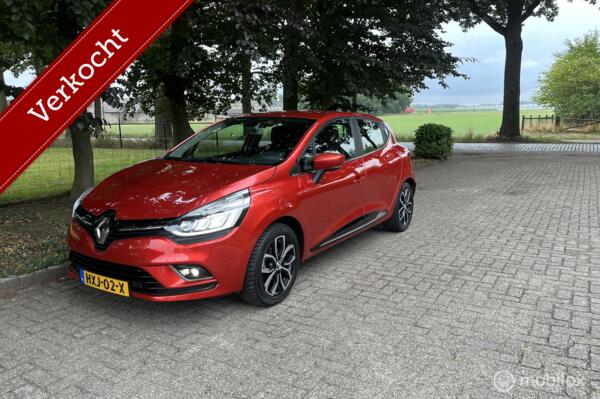 Renault Clio 0.9 TCe Bose r-link camera navi all in rijklaar
