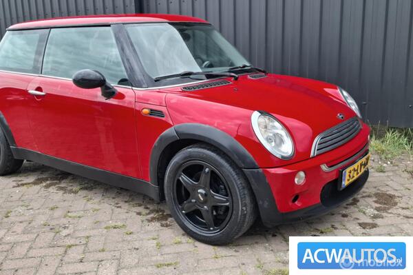 Mini Mini 1.6 One