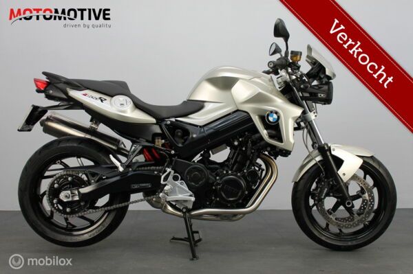 BMW F800R