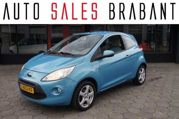 Ford Ka 1.2 Titanium