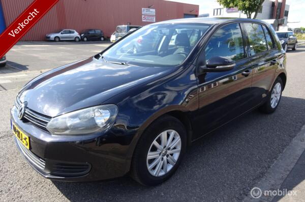 Volkswagen Golf 1.2 TSI Comf, Nw Kettingset!!