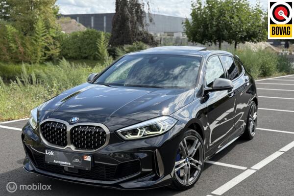 BMW 1-serie M135i xDrive High Executive PANO|HUD||H&K|MEMORY|