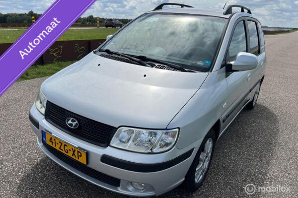Hyundai Matrix 1.8i Style