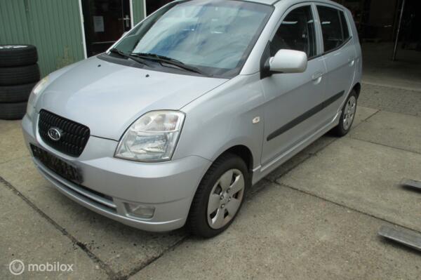 Onderdelen Kia Picanto 1.0 Bling 2007