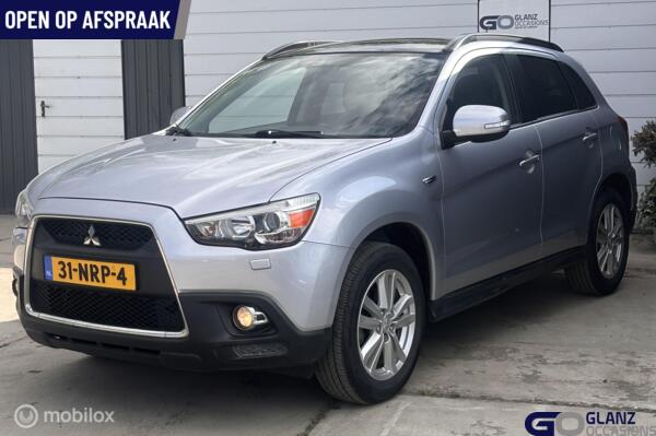 Mitsubishi ASX 1.6 Intense ClearTec