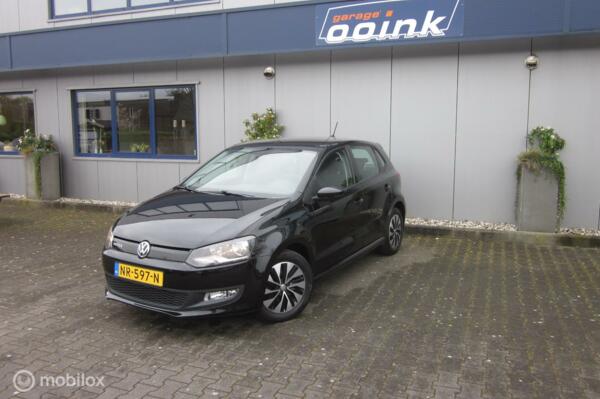 Volkswagen Polo 1.0 BlueMotion Edition