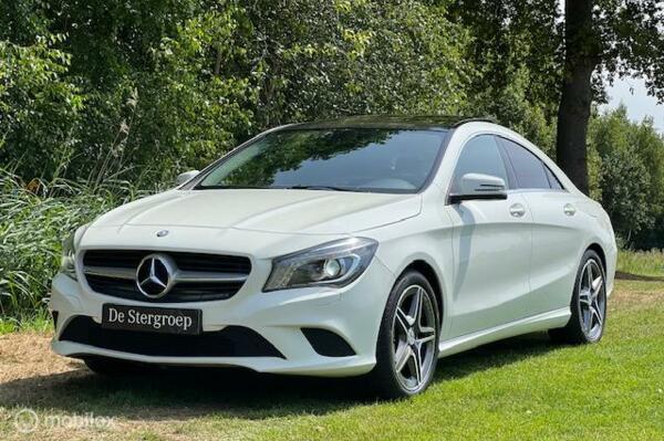 Mercedes CLA-klasse 200 Prestige