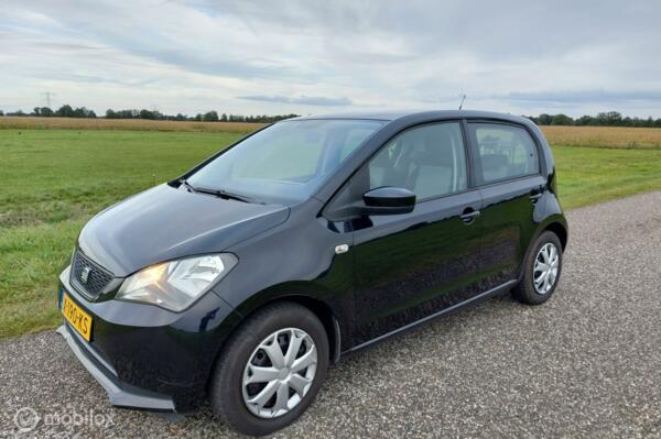 Seat Mii 1.0 Mii 5-deurs, airco/cv/apk 11-2025 no vw up
