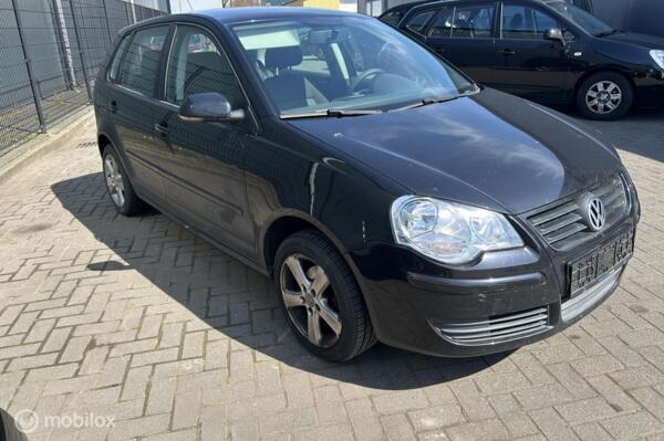 Onderdelen Volkswagen Polo 1.4-16V Optive