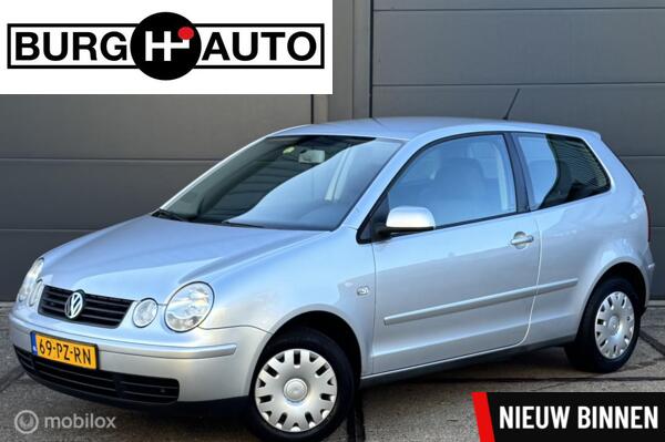 Volkswagen Polo 1.4-16V Athene 3 deurs - AIRCO - CRUISE CONTROLE - EL. RAMEN - CPV - BLUETOOTH - NAP - NL AUTO - APK T/M 20-09-2026 -